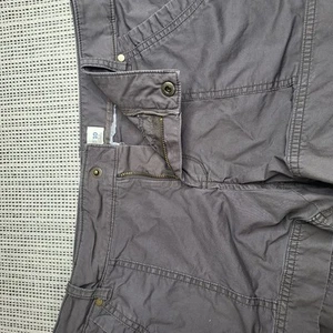 Old Navy Shorts Womens 10 Cargo Utility Casual Pockets Zipper Fly Hiking Outdoor - Picture 1 of 10