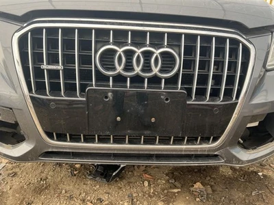 Grille Without S Line With Park Assist Upper Fits 13-16 AUDI Q5 188575 Foto 1 de 2