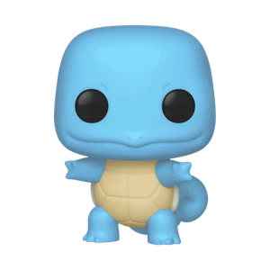 Funko Pop! Squirtle Pokémon - Picture 1 of 2