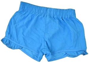 ORageous Girls (S) 8 Solid Cloisonne Blue Boardshorts New w/o tags - Picture 1 of 3