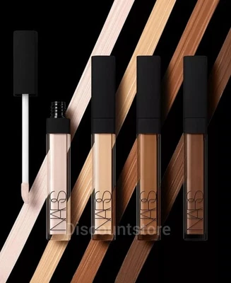 NARS RADIANT CREAMY CONCEALER VARIOUS SHADE 6 ml  BRAND NEW ‼️ - Image 1 of 3