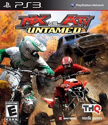 Artist Not Provided - Mx Vs ATV Untamed - Playstation 3 - Game  2GVG The Cheap - Image 1 of 2