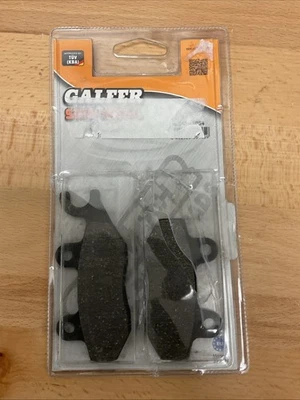 Galfer 刹车片 半金属 FD145G1054 — 第 1/2 张图片