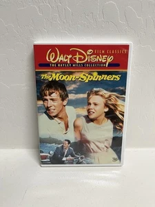 The Moon-Spinners (DVD, 1964) Walt Disney Hayley Mills Eli Wallach - Imagen 1 de 6