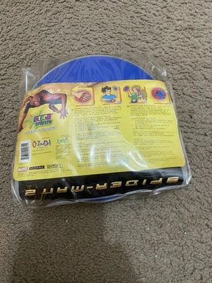 New 3 pack lot Marvel Spiderman Disney Stitch & Splash Disks - Image 1 of 2