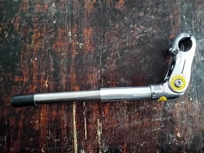 Handlebar Quill Stem Adjustable Raise  Riser Bar 1" 1-1/8" Promax - Image 1 of 4