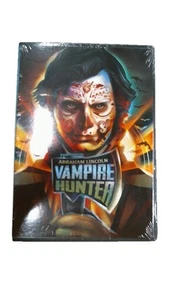 Abraham Lincoln: Vampire Hunter (DVD) Benjamin Walker Dominic Cooper (US IMPORT) - Picture 1 of 2