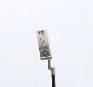 New Mizuno M Craft Omoi Type 2 White Satin 35" Putter Rh 1277007 - Picture 1 of 5