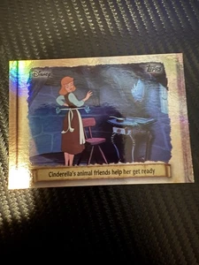 2025 Topps Disney Wonder-Cinderella 75th Story-Cinderella's Animals-C75-03 - Picture 1 of 2