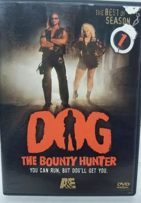 DVD - PERRO El Cazarrecompensas Lo Mejor de la Temporada 1 - Nuevo Foto 1 de 2