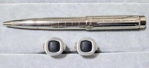 Patek Philippe Nautilus Manschettenknöpfe aus Japan - Bild 1 von 6