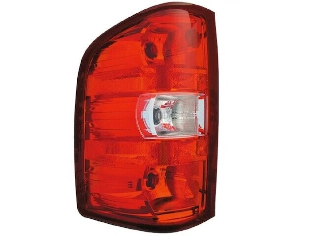 Conjunto de luz trasera izquierda para Chevy Silverado 3500 HD 2008 QX492GZ 2007-2014 Foto 1 de 1