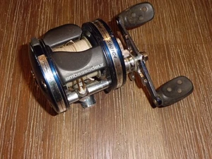 Vintage Abu Garcia Ambassadeur 5601C-4 (lefty) BaitCasting Reel Made In Sweden - Picture 1 of 7