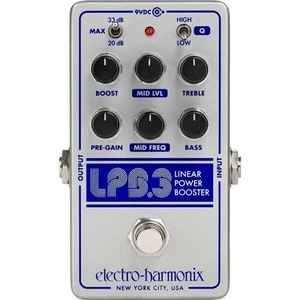 Electro-Harmonix LPB-3 Linear Power Booster & EQ - Bild 1 von 7