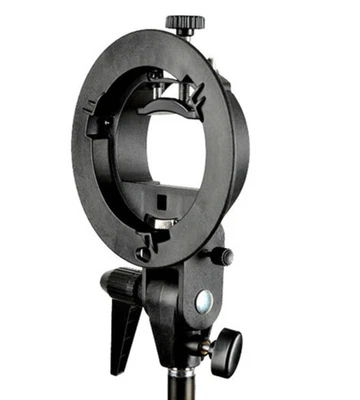Godox S-Type Bracket – Bowens Mount Holder - Open Box Never Used - Image 1 of 4