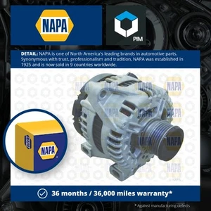 Alternator NAL1119 NAPA 1379701 1388004 1425016 1790386 2099442 Quality New - Picture 1 of 2