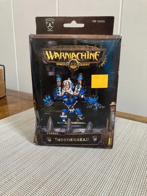 WARMACHINE Thunderhead 2005 (Cygnar) Foto 1 de 4