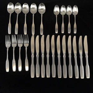 Lote de 24 cubiertos Oneida Paul Rever Community placa inoxidable, piezas de repuesto - Imagen 1 de 13