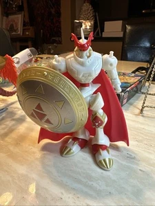 Digimon Digi-Warrior Dukemon Gallantmon Action Figure 5 1/2 Inch Bandai - Picture 1 of 4