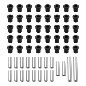 A Arm Bushing Rebuild Kit For Polaris Ranger XP 800 Crew 900 Diesel With Sleeves - Picture 1 of 16