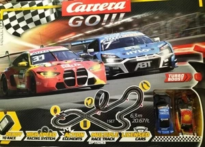 Carrera GO!!! 62560 POWER LAP | COMPLETO - Imagen 1 de 10