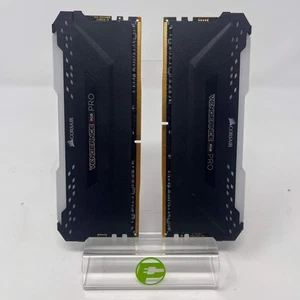 Corsair CMW32GX4M2C3200C16 32GB (2x16GB) RAM DDR4 - Afbeelding 1 van 2