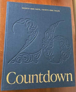 Netflix FYC Countdown Gift Box Advent Calendar collectibles - Picture 1 of 3