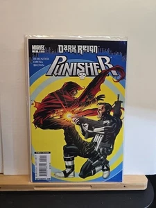 PUNISHER #5 - MARVEL COMICS - VF - Picture 1 of 1