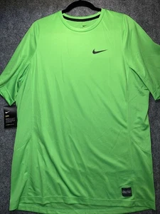 NIKE DRI-FIT ELITE MENS BASKETBALL SHIRT - MENS SIZE XL - Picture 1 of 7
