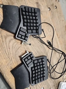 ErgoDox EZ Shine Ergonomic Mechanical Programmable Keyboard - Afbeelding 1 van 7