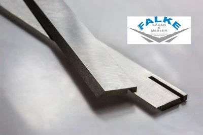2 St. 260x20x3 Elektra HC260 M k C Hobelmesser Ersatzmesser (alt) Ausführung HSS