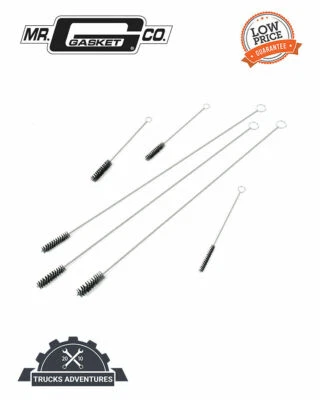 Mr Gasket 5189 Engine Cleaning Brush Kit | High-Quality Auto Part, Universal Fit - Image 1 of 4