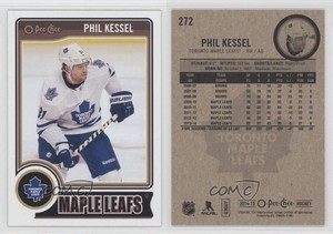 2014-15 O-Pee-Chee Phil Kessel #272