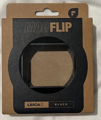 Polarpro MAGFLIP LEICA Q3 (Black)