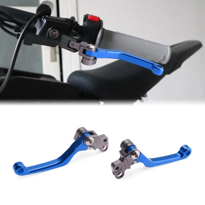 Adjustable Brake Lever For Sur-Ron Light Bee 2018-2020 Front or Rear Blue - Bild 1 von 4