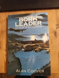 DAMBUSTERS. GUY GIBSON. SIGNED LIMITED EDITION RAF BOOK - Picture 1 of 7