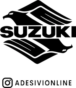 Adesivo Pretagliato Scritta Logo Suzuki π¦
π - Foto 1 di 13