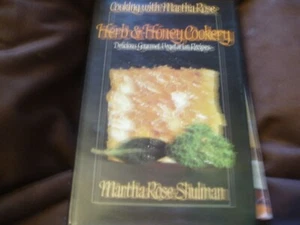 Herb and Honey Cookery by Martha Rose Shulman (Hardback, 1984) - Bild 1 von 1