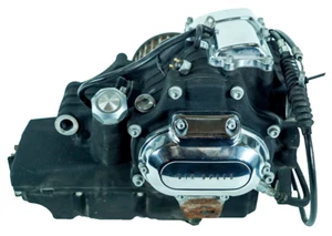 09 Harley Street Glide Touring OEM 6 Spd Transmission Gearbox 33035-09 22K 1317 - Bild 1 von 16