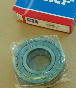 Roulement à billes SKF Explorer 6308-2Z 40X90X23 mm - Imagen 1 de 7