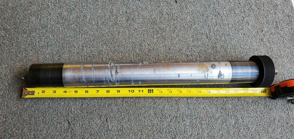 Juego de rodillos de tracción delantera para cinta de correr Vision Fitness t9250 t9450 9450hrt USADO Foto 1 de 1