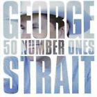George Strait 50 Number Ones (CD) Album