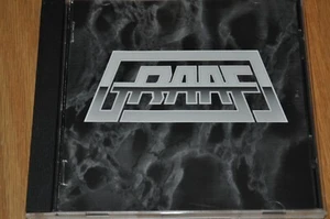 GRAAF s/t CD 1994 INDIE rare GERMAN METAL - Picture 1 of 3