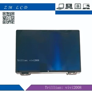 M83491-001 HP Spectre x360 16 inch 2-in-1 Laptop PC 16-f2000 16-F OLED UHD BLACK - Picture 1 of 3