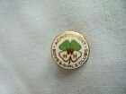 Vintage Wisconsin 4H Boys And Girls Clubs Achievement Enamel Pin