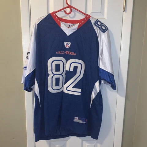 Jason Witten 2009 All Star Pro Bowl Pro Jersey SZ 52 Read!! Cover