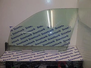 SAAB 9-5 95 Near Side Front Drop Glass Door Window 1998 - 2010 5363965 5D RH - Picture 1 of 1