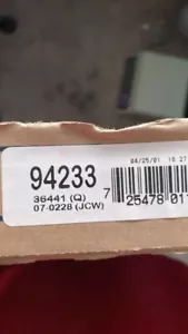 THE ORIGINAL VENT VISOR DEFLECTOR 94233 - Picture 1 of 3