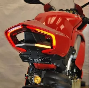 Ducati Streetfighter V4 / V2 Fender Eliminator + Integrated Signals NRC 2020 + - Bild 1 von 7