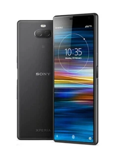 Smartphone Original Sony Xperia 10 Plus i3213 4+64GB Single SIM 4G Desbloqueado - Imagen 1 de 9